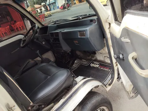 saicwuling Carga 1.0 Carga
