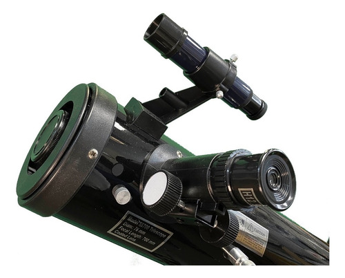 Telescopio Bembe 700x76 Bembe 776az Con Smartphone Adapter