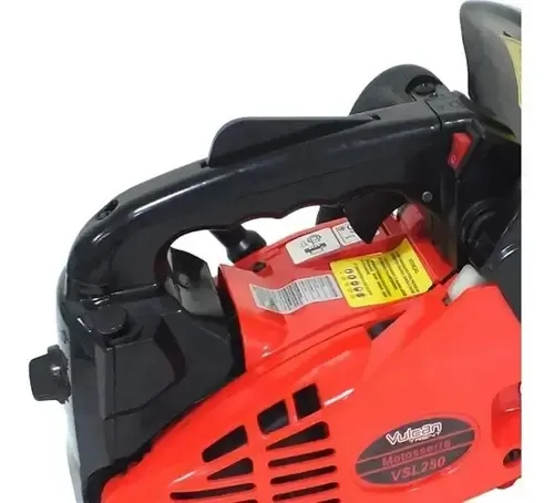 Motosserra Gasolina 2t 26cc Sabre 12 Vulcan Trent Vsl250 Cor