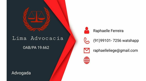 Imagem 1 de 1 de Advogada Diversas Áreas