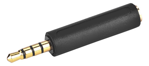 Adaptador De Auricular De Conversión De 3.5 Mm A Ctia Para