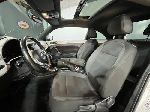 Imagen 9 de 11 de Vw New Beetle - Nuevo! - Automatico Permuto Financio