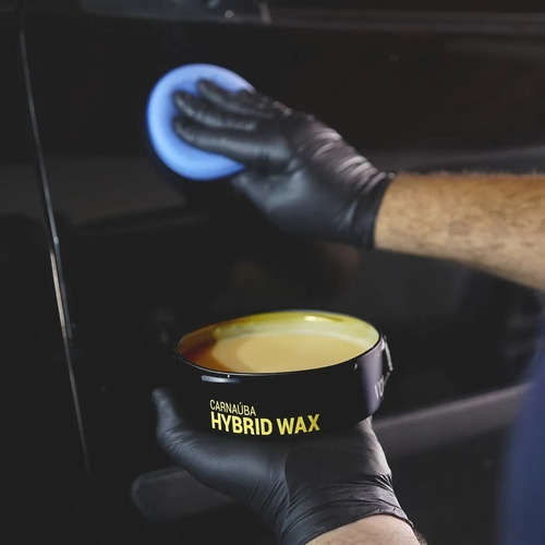 Vonixx Carnauba Hybrid Wax Cera En Pasta