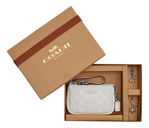 Cartera Coach Nolita Gift Set