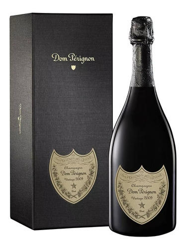 Champagne Dom Perignon Vintage 2008 - Envios