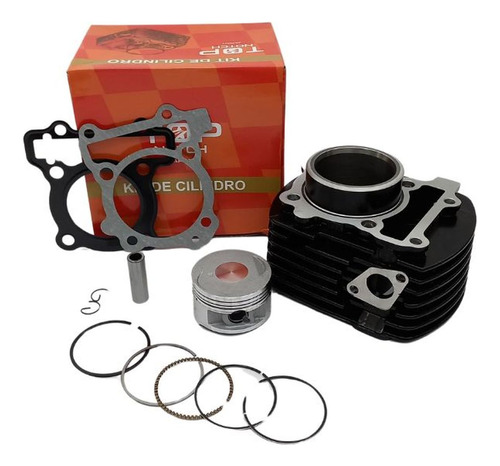 Kit Cilindro Yamaha Fz16 Cuo