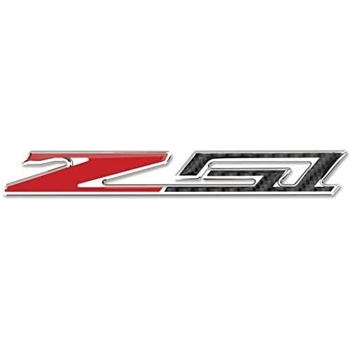 Emblema De Placa Corvette C7 Z51 De Coast Corvette, Asp...