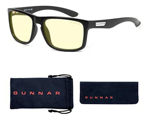 Gunnar - Gafas Premium Para Juegos Y Computadora - Bloquea E