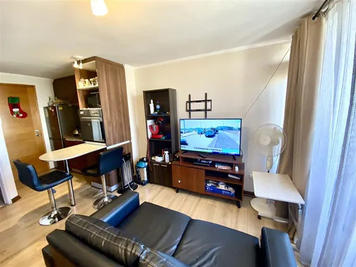 San Gumercindo 77 / Estudio Con Balcón