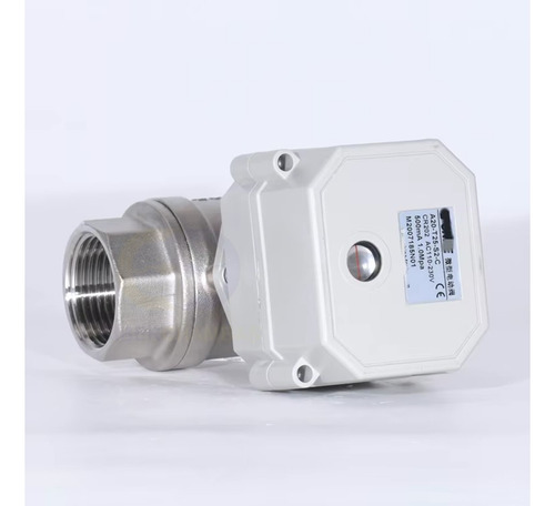 Valvula Proporcional Inoxidable 1/2 Npt 0 A 10v 1mpa Ip67