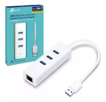 Comprar Tp-link Ue330 - Adaptador Usb Rj45 Gibabit 3 Puertos Usb 3.0