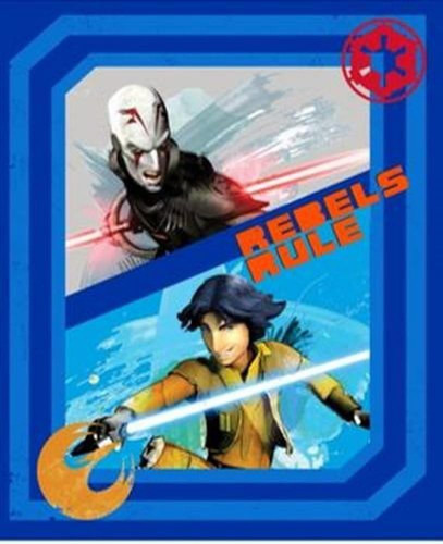 Lanzamiento De Regla De Star Wars Rebels