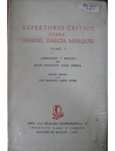 Repertorio Critico