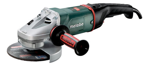 Metabo - Amoladora Angular De 7  - 8  500 Rpm - 15.0 Amp W/g