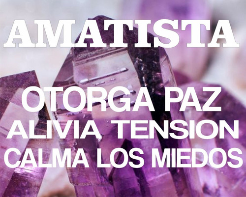Amatista Cristal Alta Pureza En Bruto Ideal P Concentración