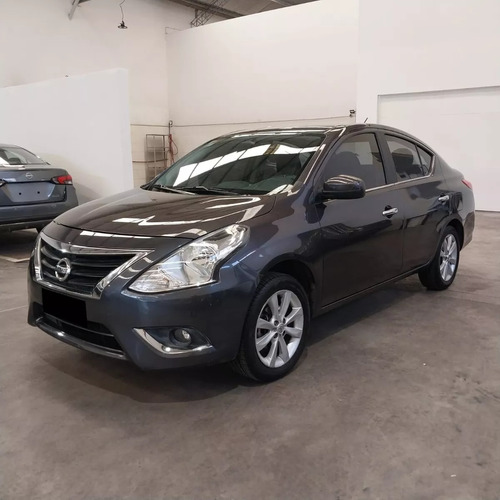 Nissan Versa 1.6 ADVANCE PURE DRIVE L15