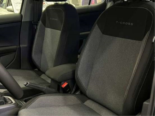 Volkswagen T-cross 1.0 200 Tsi Total Flex Automático