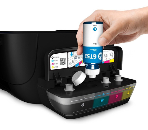 Impresora Hp Ink Tank 315