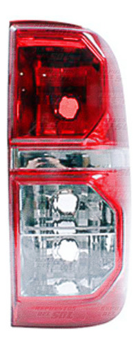 Farol Trasero Der/izq Para Toyota Hilux 2.5 2012 2015 Par