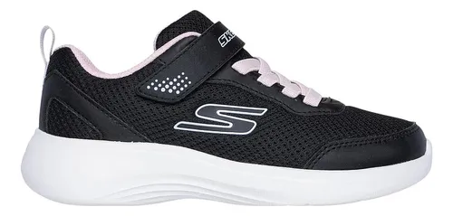 Zapatilla Niña Selectors-reset Achieved Skechers