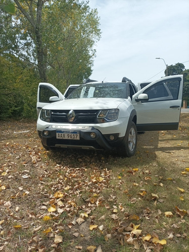 Renault Duster Oroch 1.6 Outsider