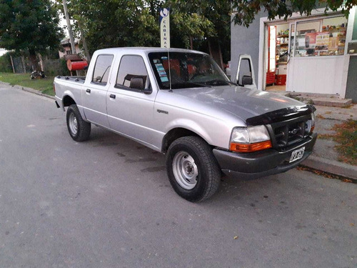 Ford Ranger 2.5 Xl Dc 4x2 2000