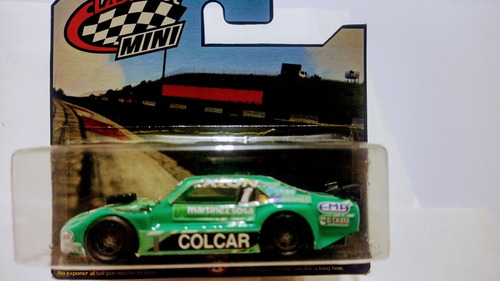 Chevrolet Tc N*1. (mini) Agustín Canapino Escala 1/64