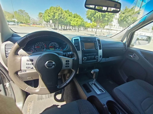 Nissan Frontier 4.0 Pro-4x V6 4x2 At