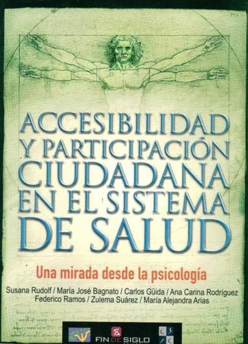 Accesibilidad Y Participacion Ciudadana, De Vários. Sin Editorial En Español