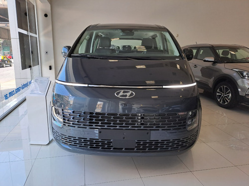 Hyundai Staria Safety 2023