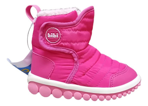 Botas Bibi Impermeable Drop Pies Secos Velcro Repele Agua