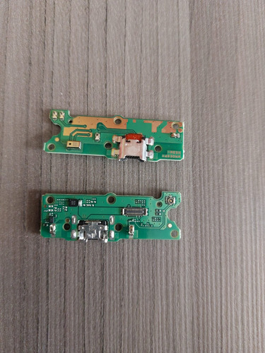 Placa De Carga Para Moto E6 Play