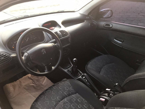 Peugeot 206 1.4 Presence 8v Flex 2p Manual