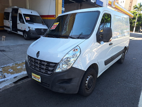 Renault Master FurgãO 2.3 L1h1 5p