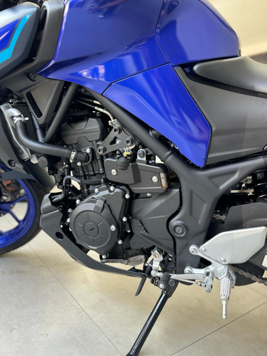 Yamaha Mt03 Abs 2024