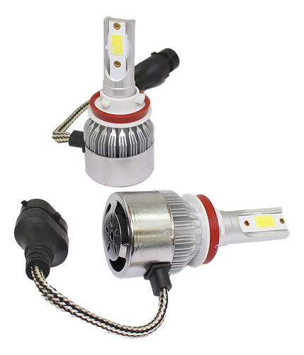 Lampara Led    Univ. H11 Kit 12/24v.