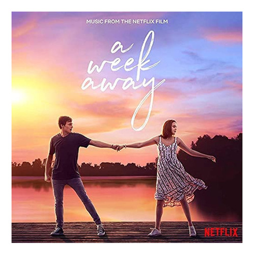 Cd: A Week Away (música De La Película De Netflix)