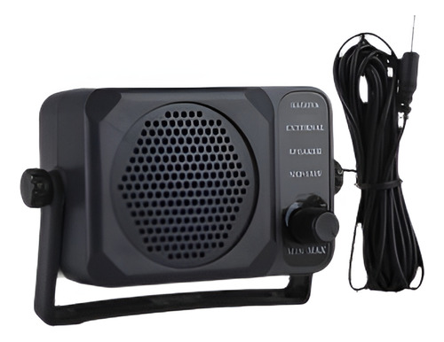 Altavoz Externo Cb Radio Para Móviles De 2 Vías Radio Amplif
