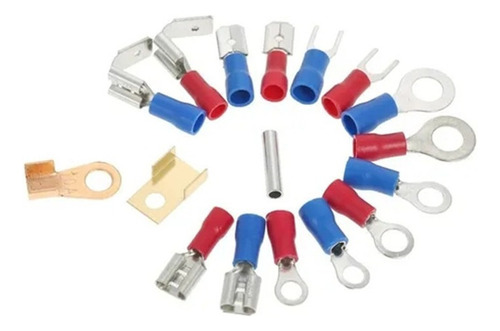 Kit Eléctrico De Cable Automotriz 678 Piezas