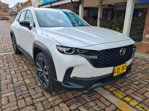 Mazda cx-50 Grand Touring 2.5cc AT AA 4X2