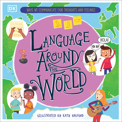 Libro Language Around The World: Ways We Communicate Our ...