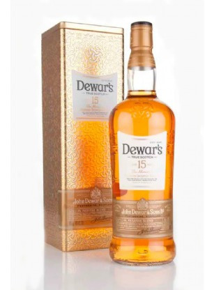 Whisky Dewar's 15 Anos 750ml