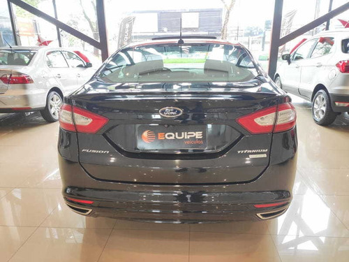 Ford Fusion Fwd Gtdi