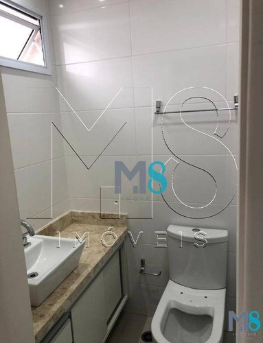 Imagem 5 de 18 de Apartamento À Venda, 133 M² Por R$ 950.000,00 - Parque Monte Líbano - Mogi Das Cruzes/sp - Ap0217