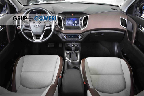 Imagem 5 de 15 de Creta 2.0 16v Flex Prestige Automático