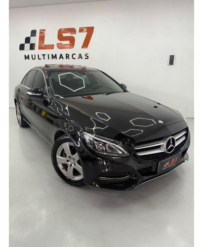 Mercedes-Benz C200 2.0 CGI AVANTGARDE 16V GASOLINA 4P AUTOMÁTICO