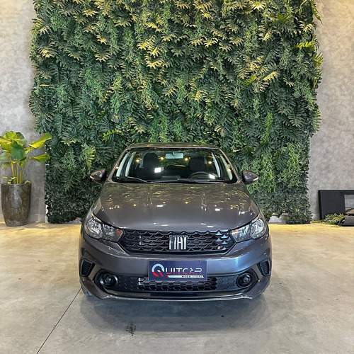 Fiat Argo 1.0 6V Flex.