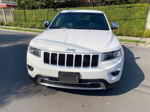Imagen 2 de 10 de Jeep Grand Cherokee 2014 3.6 Limited V6 4x2 At