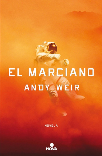 El Marciano Andy Weir - Marte Misión Rescate