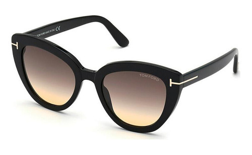 Óculos Tom Ford Izzi Solar - Ft0845 5301b